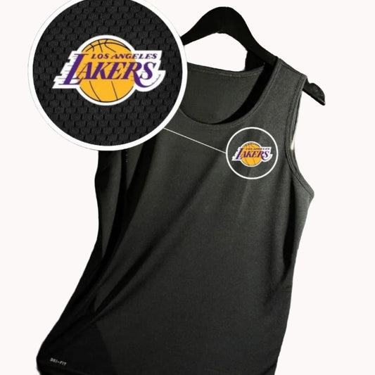 Regata Masculina Dry Fit Performance - Alta Respirabilidade & Treino