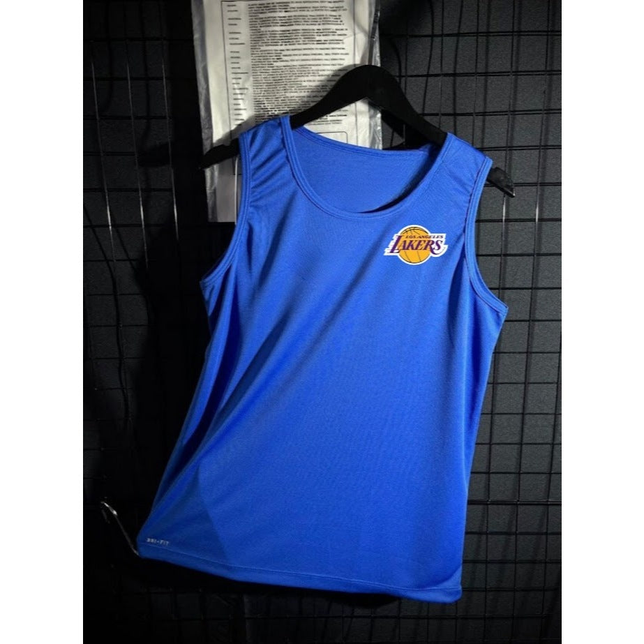 Regata Masculina Dry Fit Performance - Alta Respirabilidade & Treino