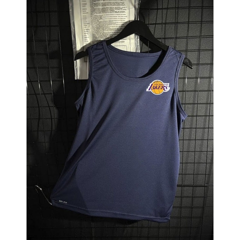 Regata Masculina Dry Fit Performance - Alta Respirabilidade & Treino