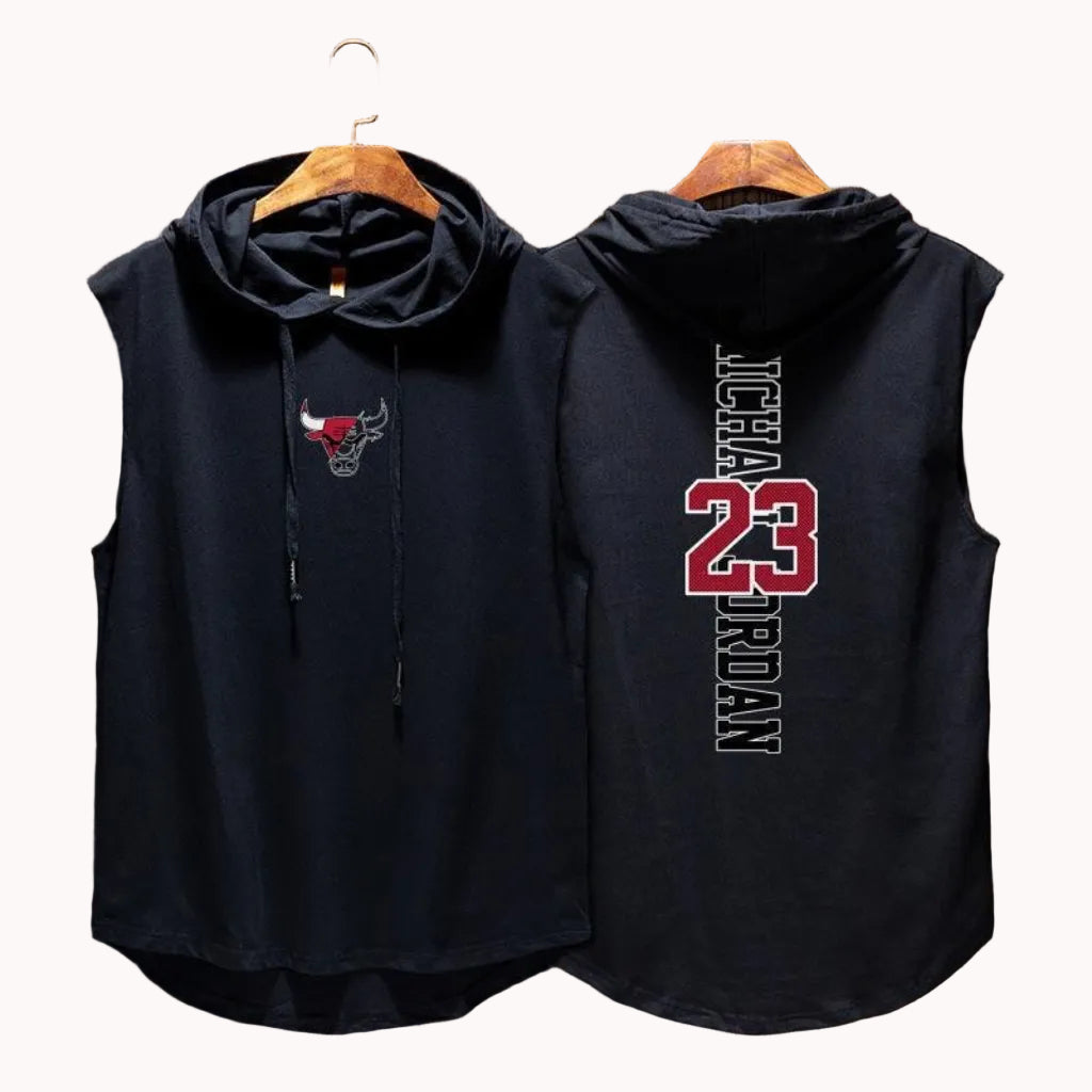 Regata de Basquete com Capuz Pro-Training - Edição Summer Streetwear