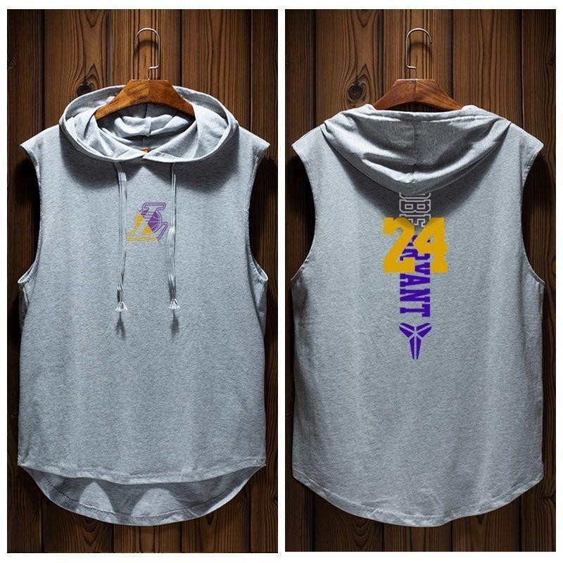 Regata de Basquete com Capuz Pro-Training - Edição Summer Streetwear